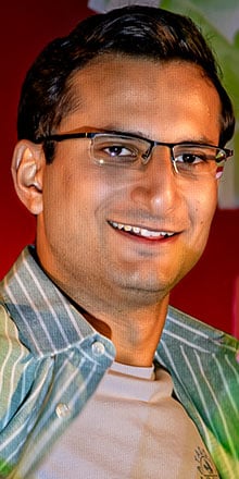 Rishabh Suri